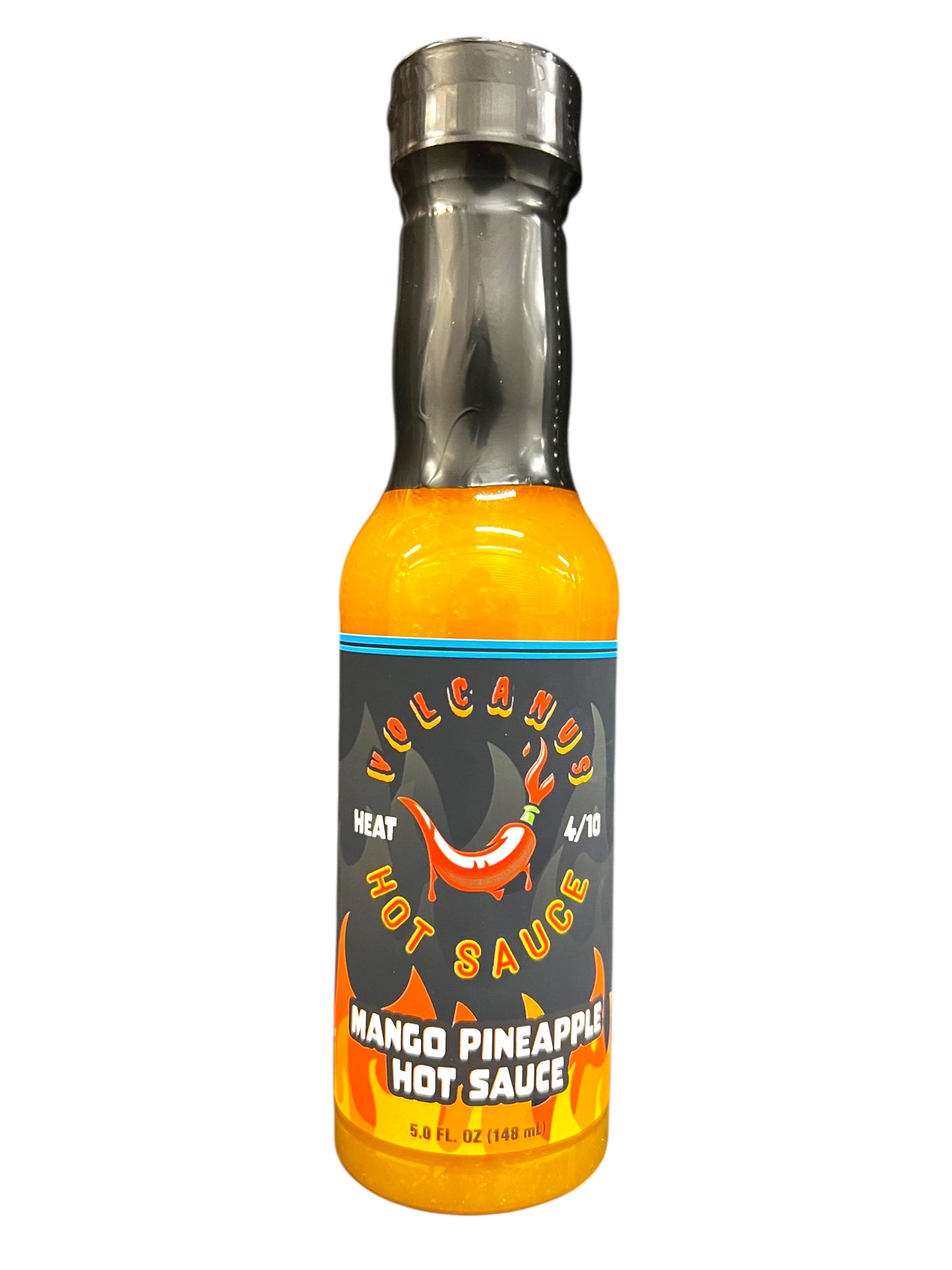 Mango Pineapple Hot Sauce