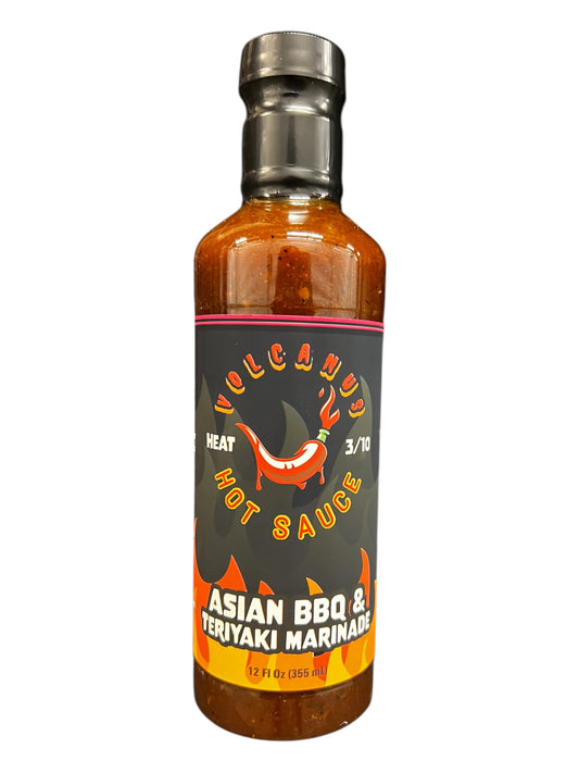 Asian BBQ & Teriyaki Marinade