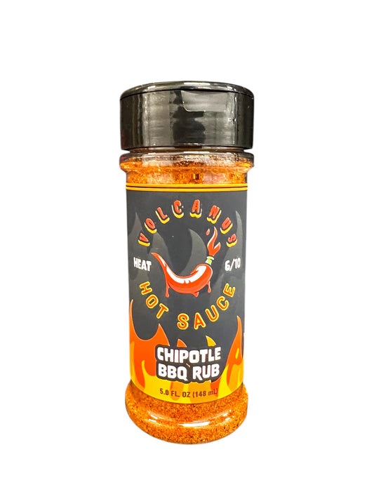 Chipotle BBQ Rub