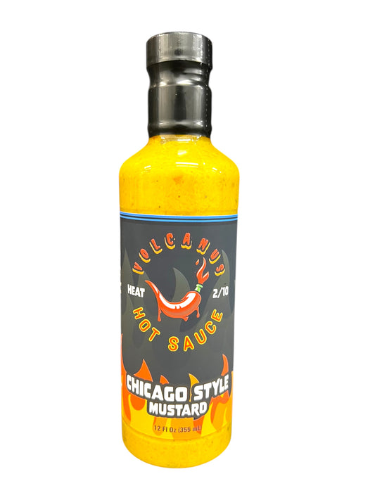 Chicago Style Mustard
