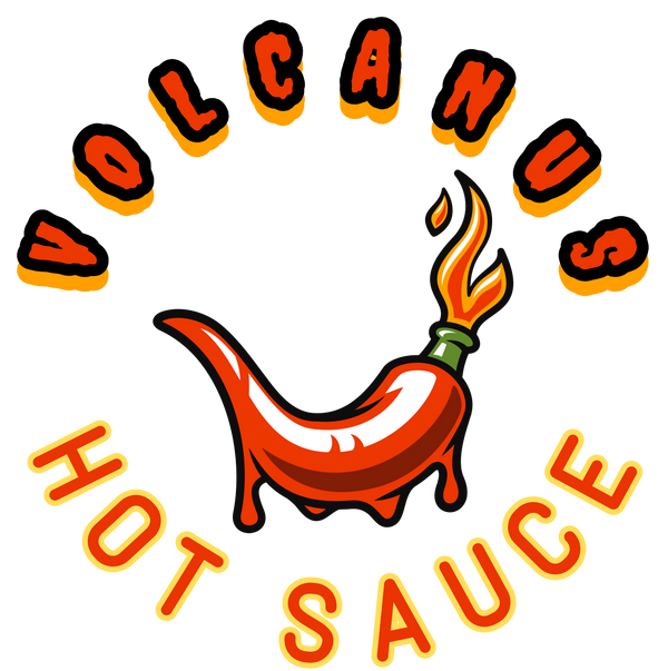 Volcanus Hot Sauce