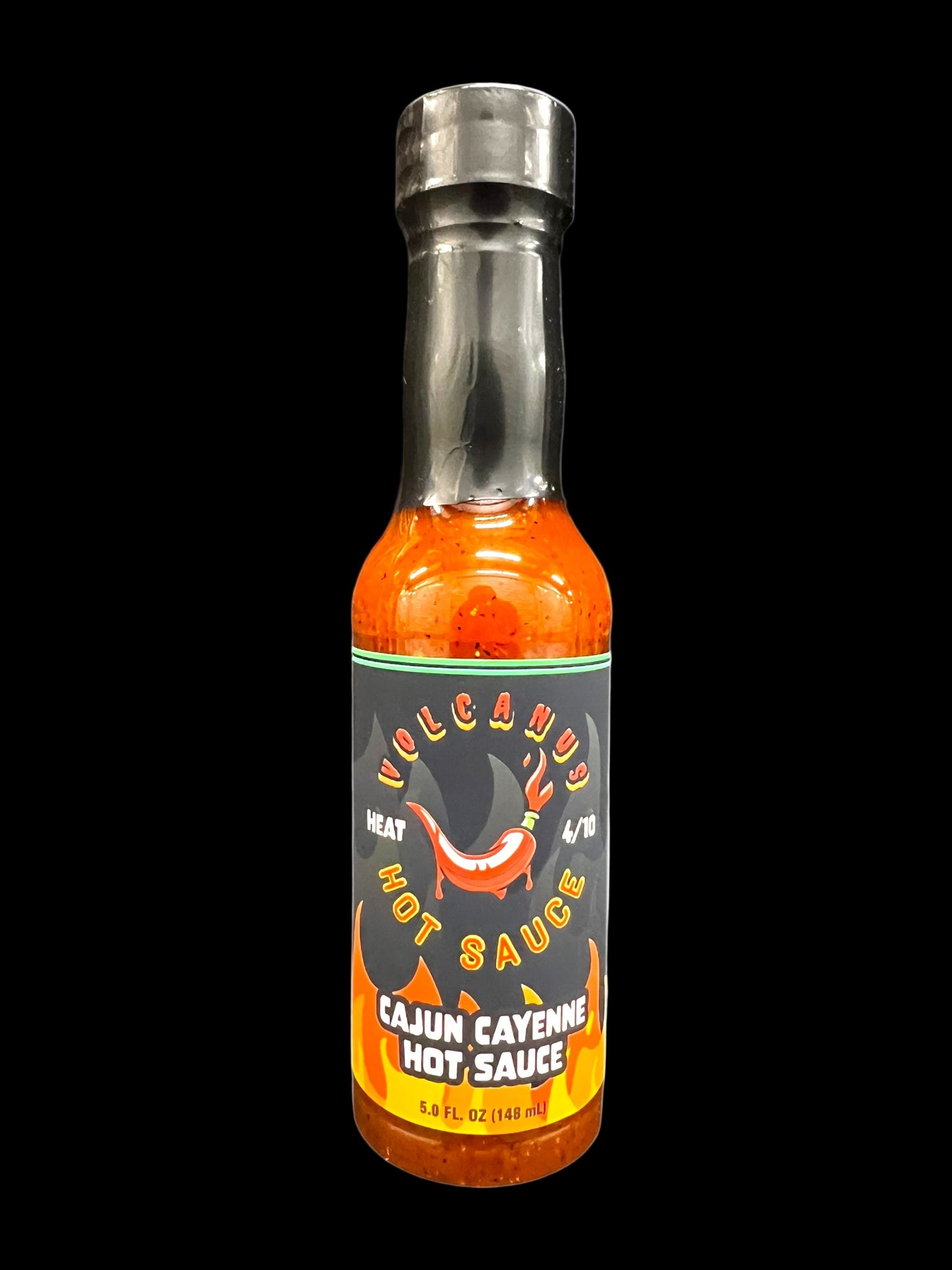 Cajun Cayenne Hot Sauce