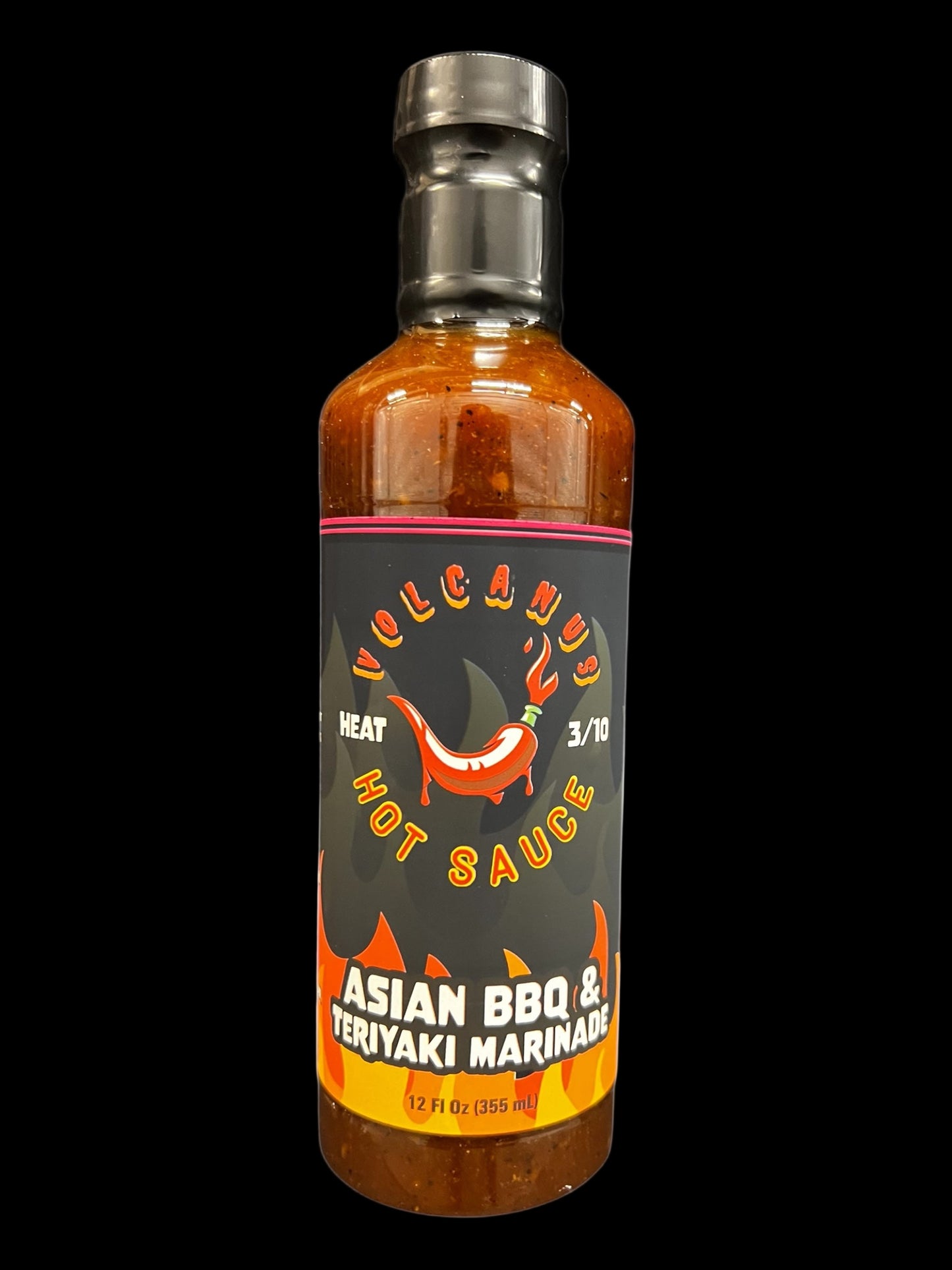 Asian BBQ & Teriyaki Marinade