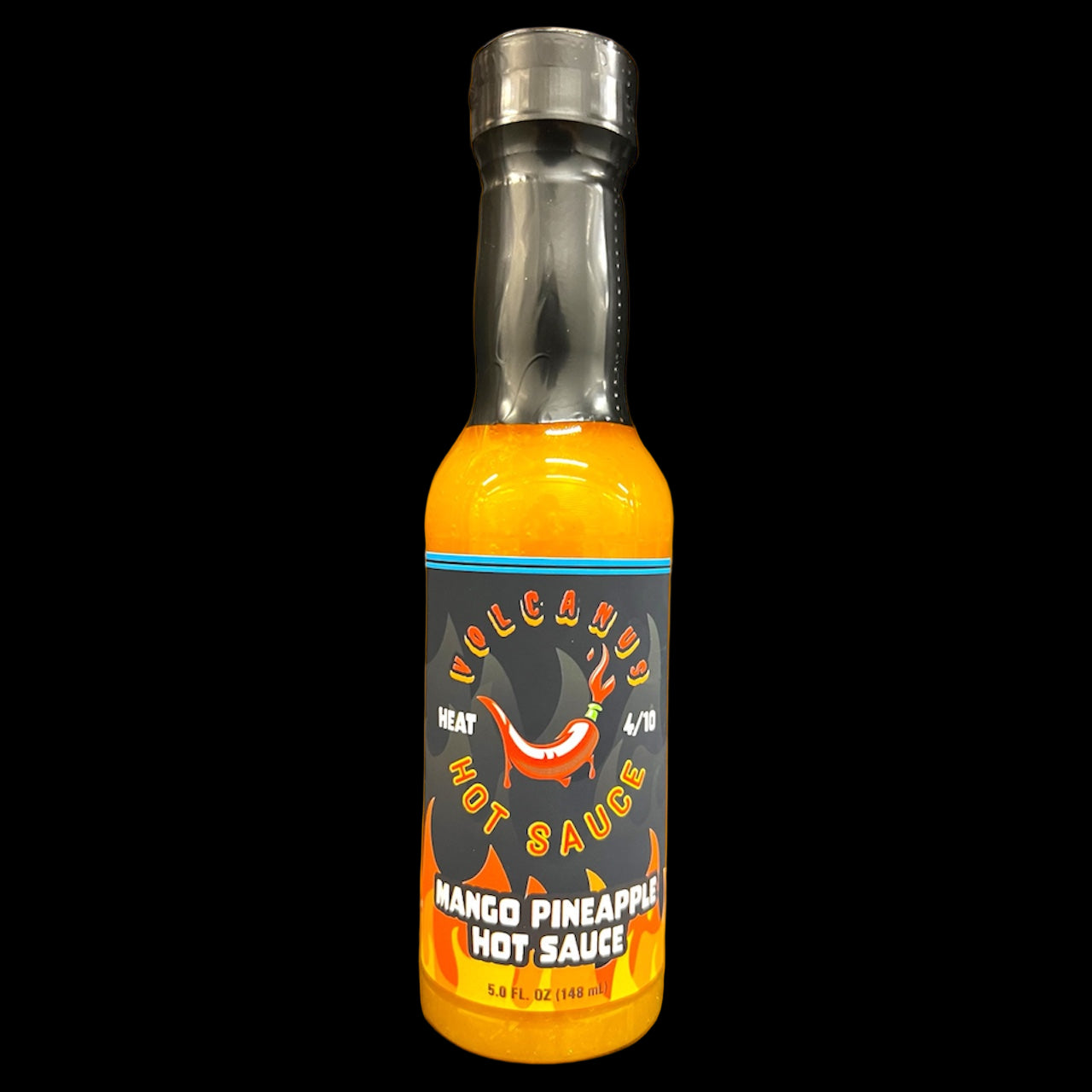 Mango Pineapple Hot Sauce