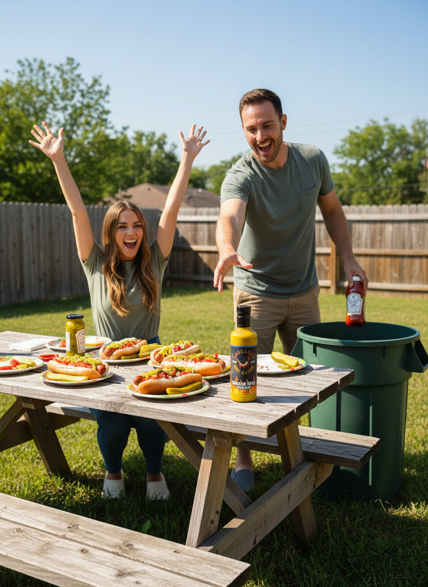 Chicago Style Mustard