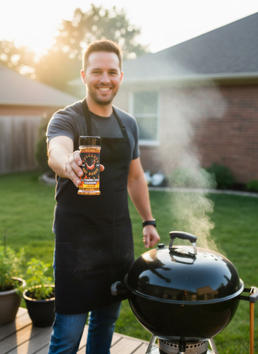All Purpose Steak Seasoning