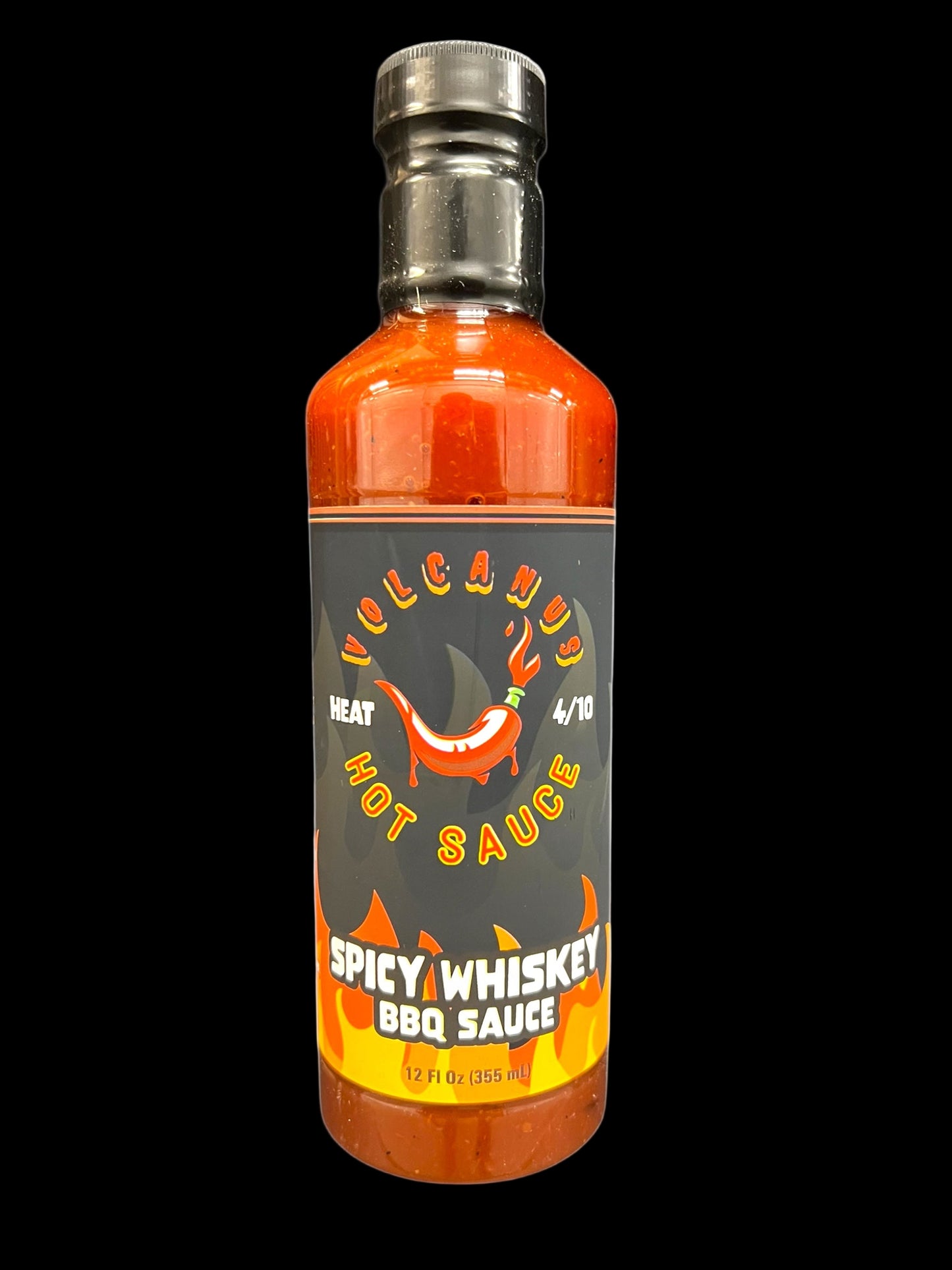 Spicy Whiskey BBQ Sauce